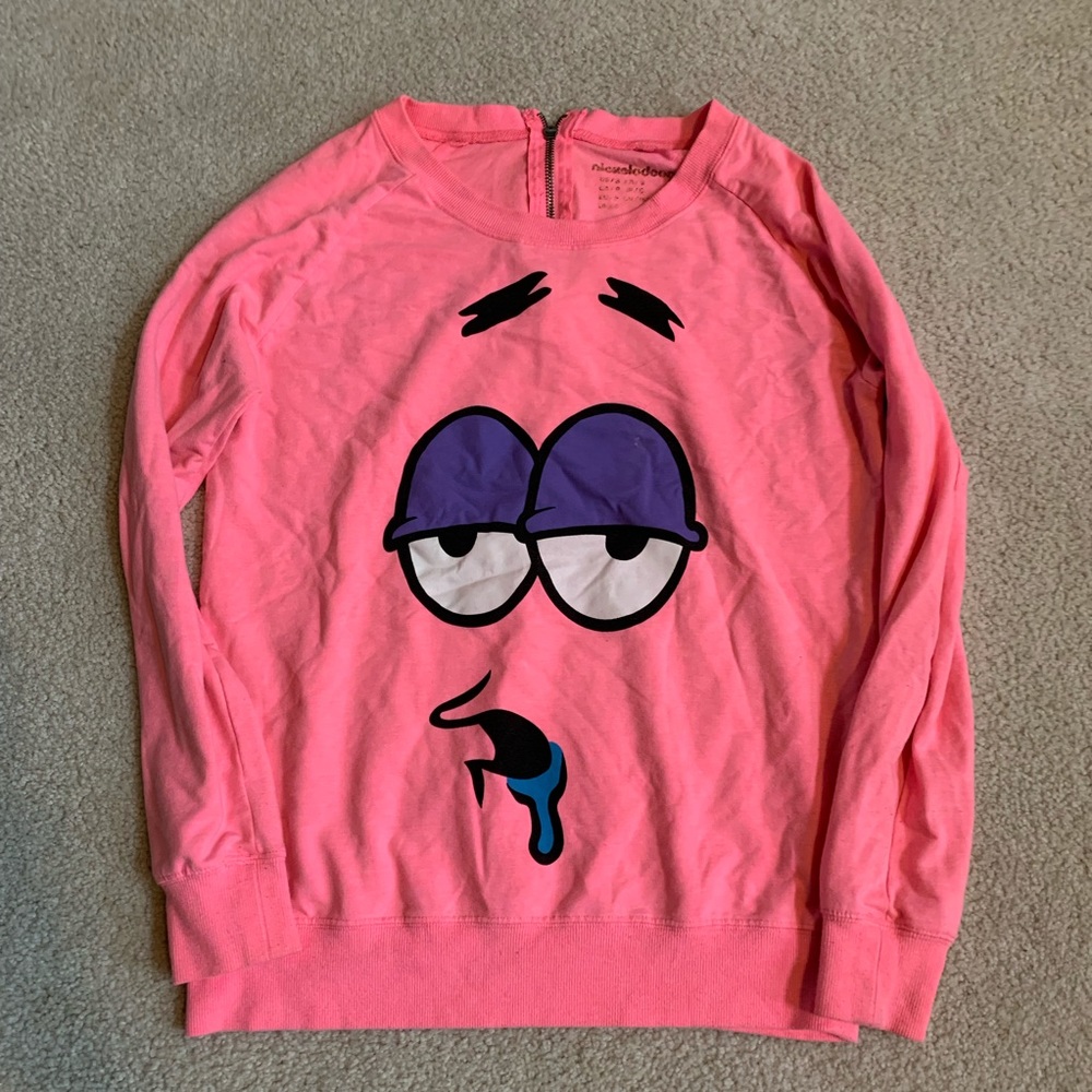 Patrick sweater pullover